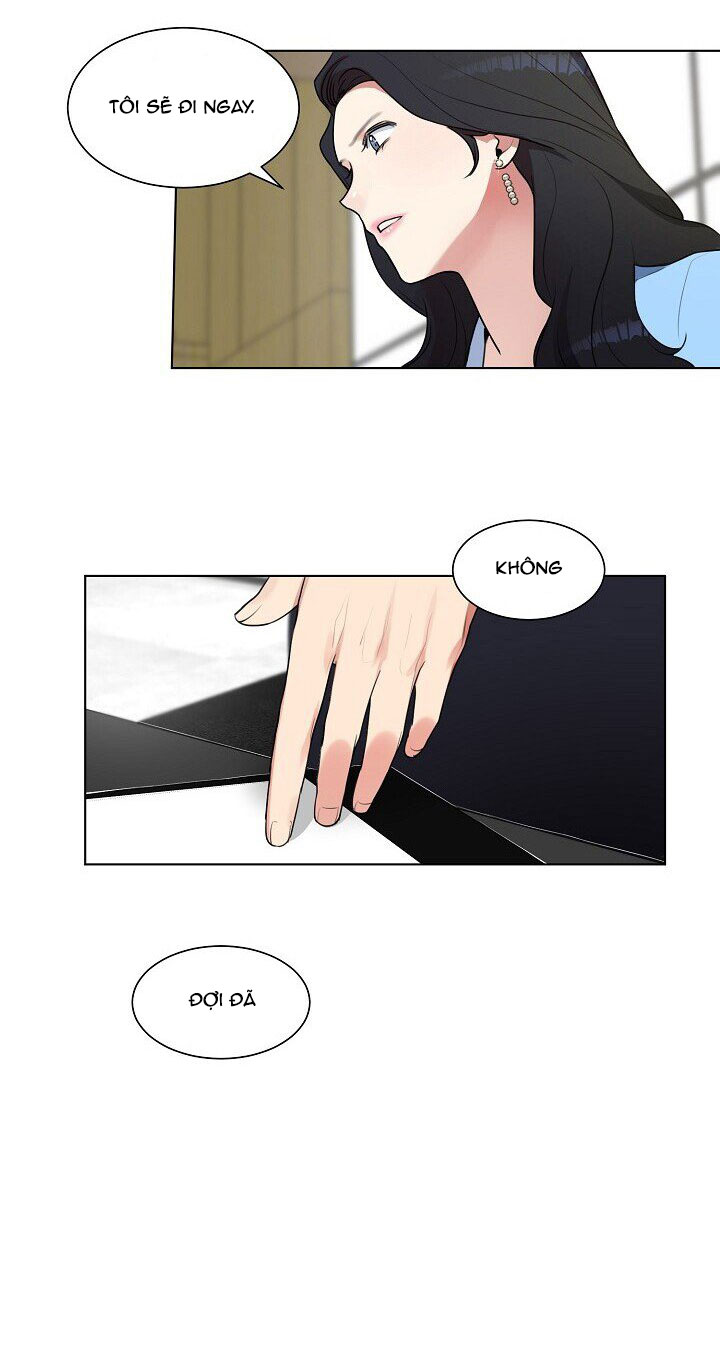 bà xã tôi đã trở lại chapter 2 40