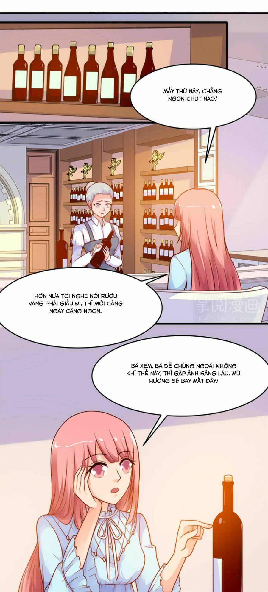 đại thúc, người ta sẽ ngoan chapter 7 16