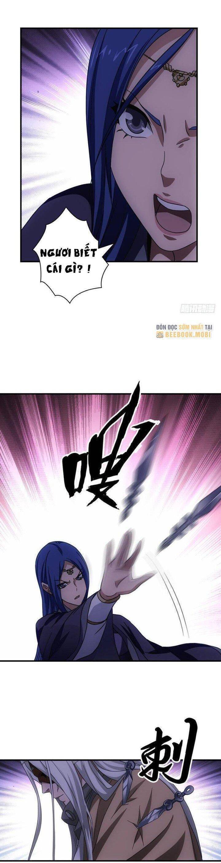 thiên long bát bộ webtoon chapter 24 9