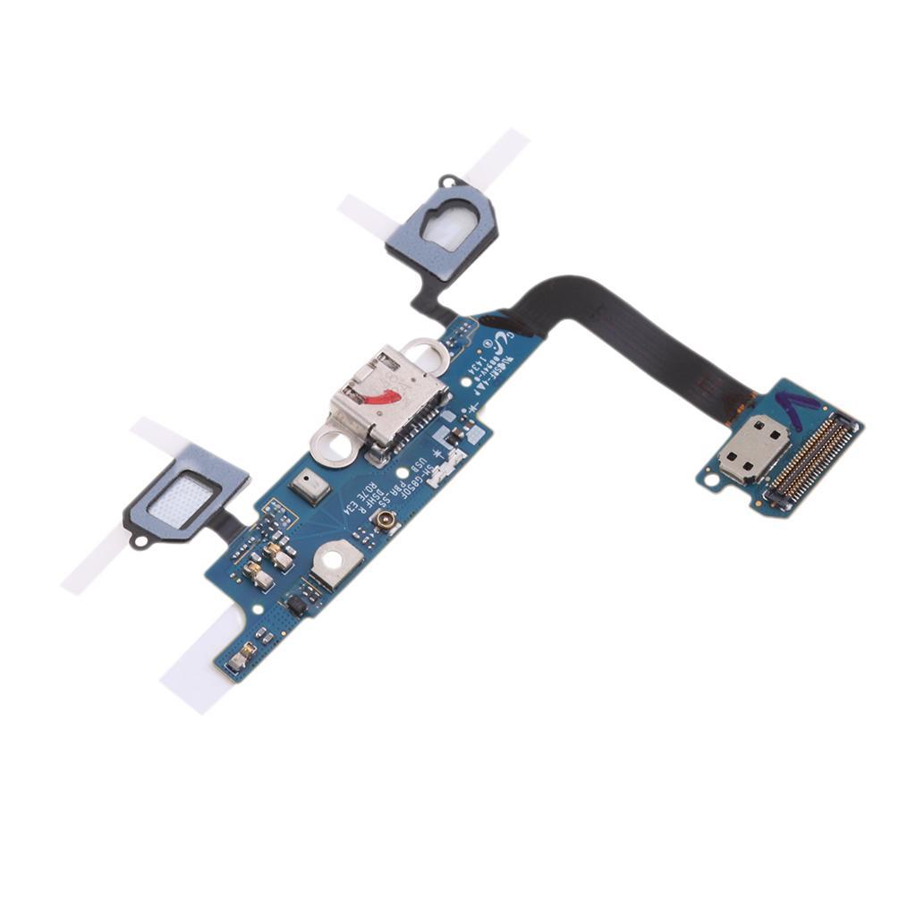 For  Galaxy Alpha G850F Micro USB Charging Microphone Flex Board