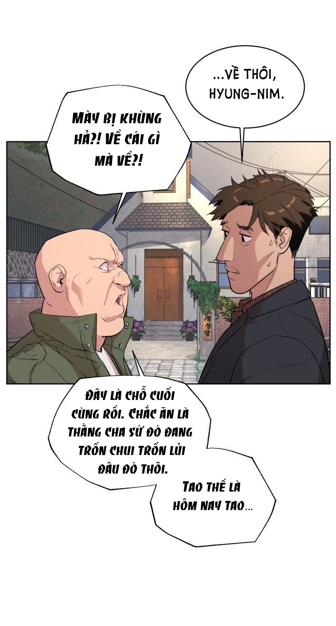 bạch huyết - white blood chapter 6 3