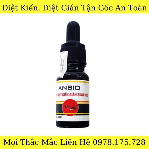 Thuốc diệt kiến sinh học