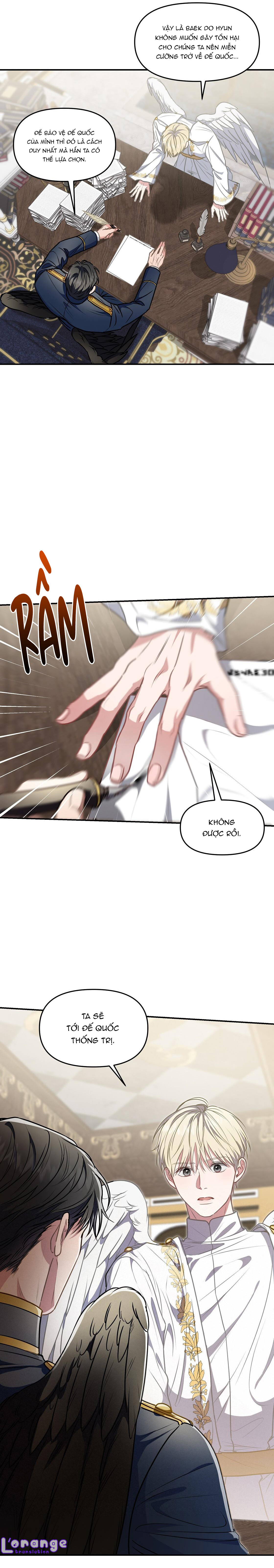 cách để sống sót với tư cách là người chơi chapter 20 15