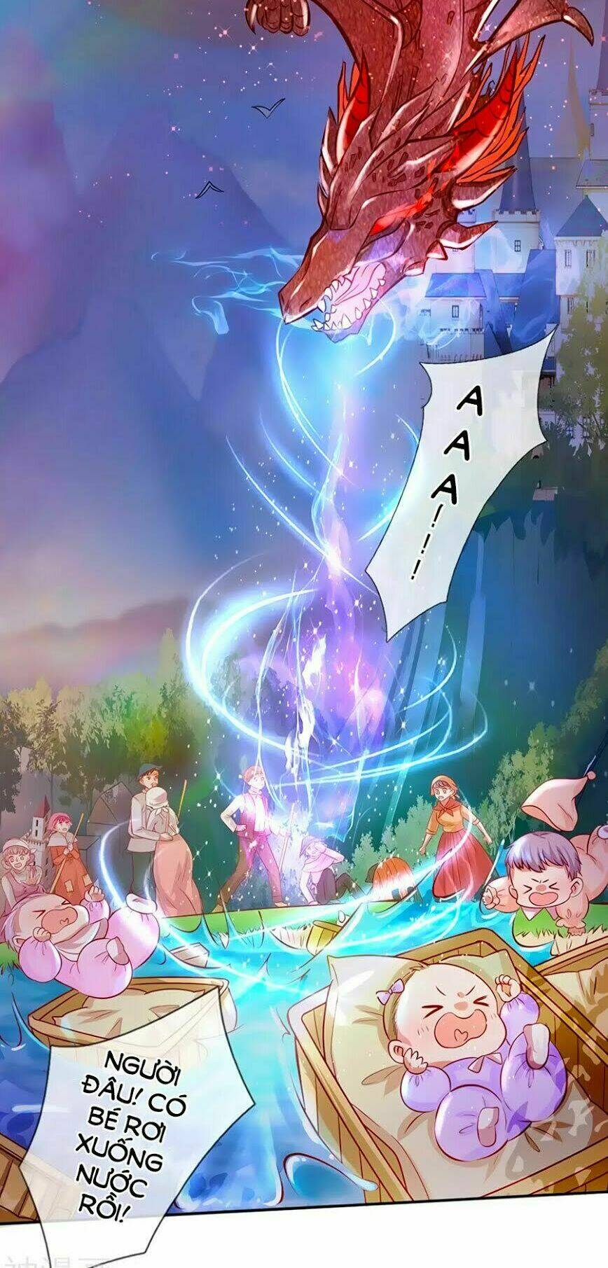 bỗng một ngày nọ trở thành con gái vua chapter 2 13