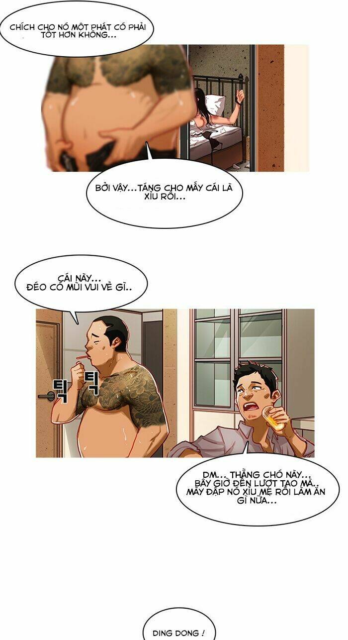 bụi đời gangnam chapter 1 23