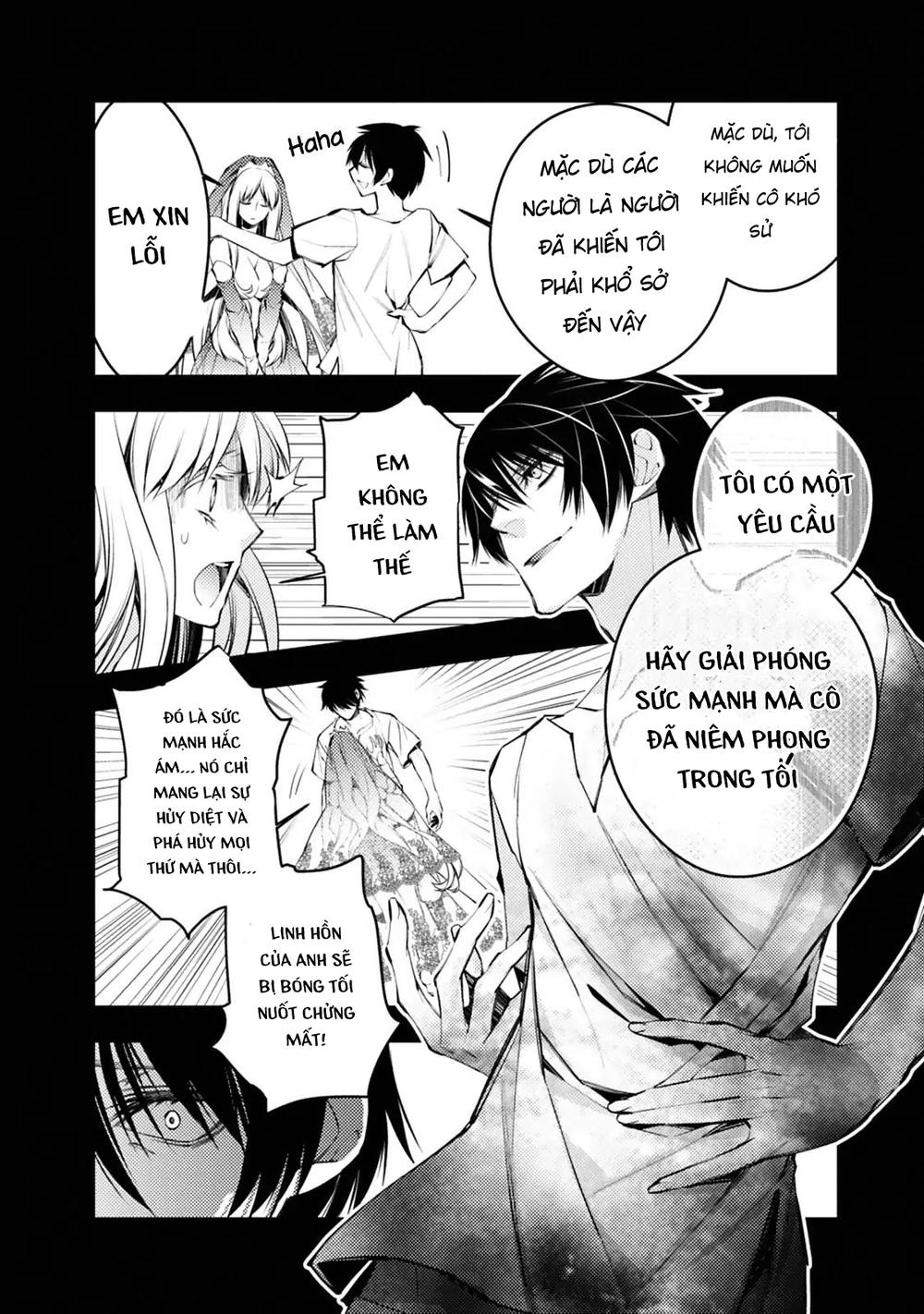 sự trỗi dậy của anh hùng hắc ám chapter 2.1 8