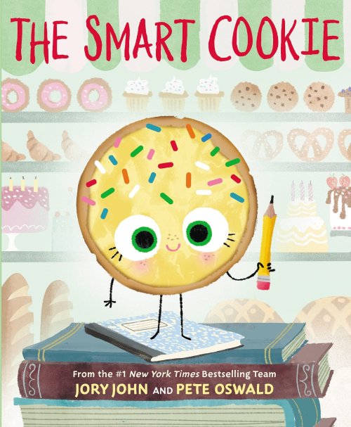 Truyện đọc thiếu nhi tiếng Anh: The Smart Cookie
