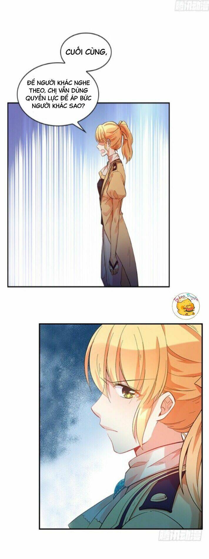 ác nữ cải biến chapter 4 27