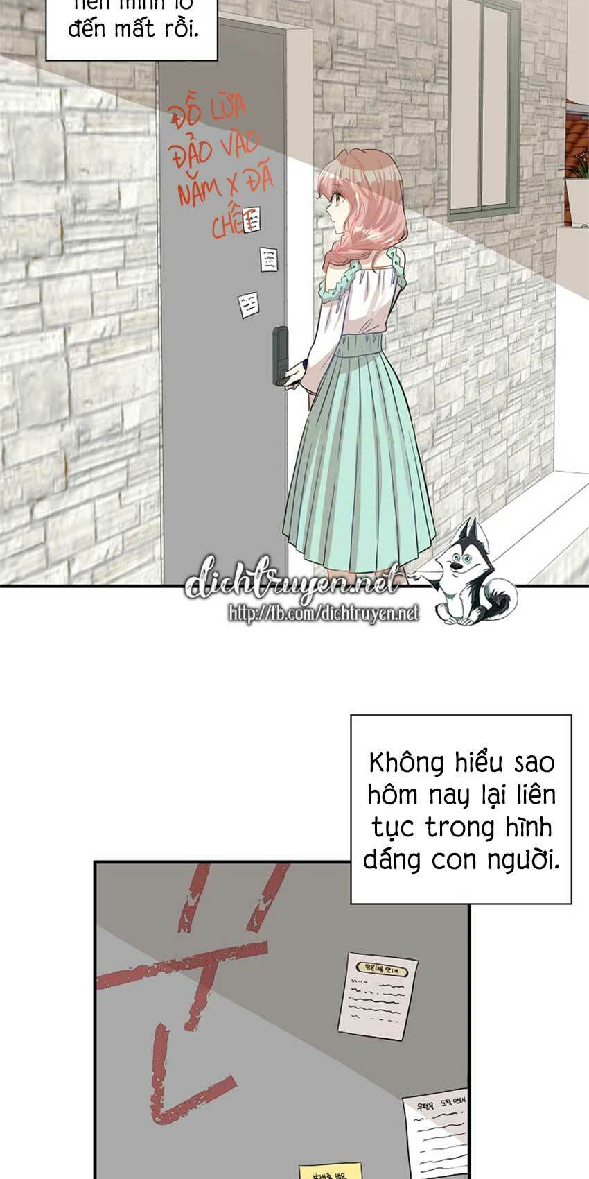 cuộc sống kỳ thú chapter 25 28