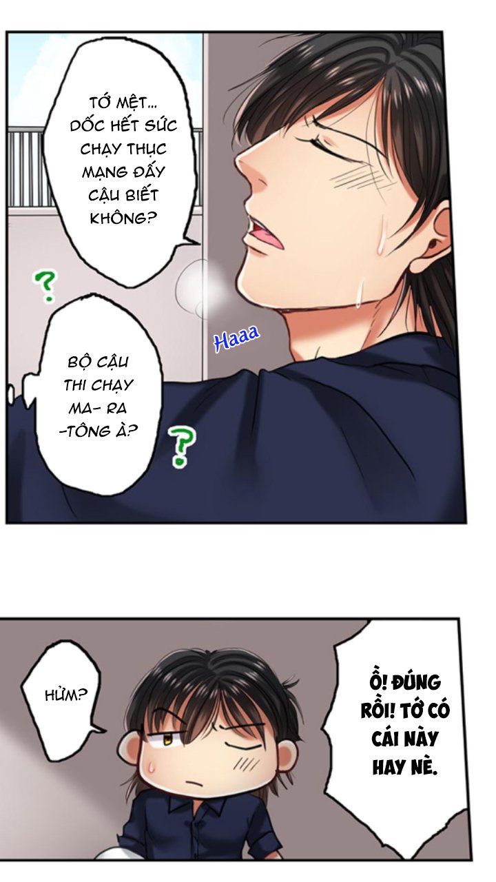 con hàng ăn ảnh nhất buổi tiệc gay chapter 8 11