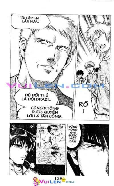 vũ điệu trên sân cỏ - fantasista chapter 22 139