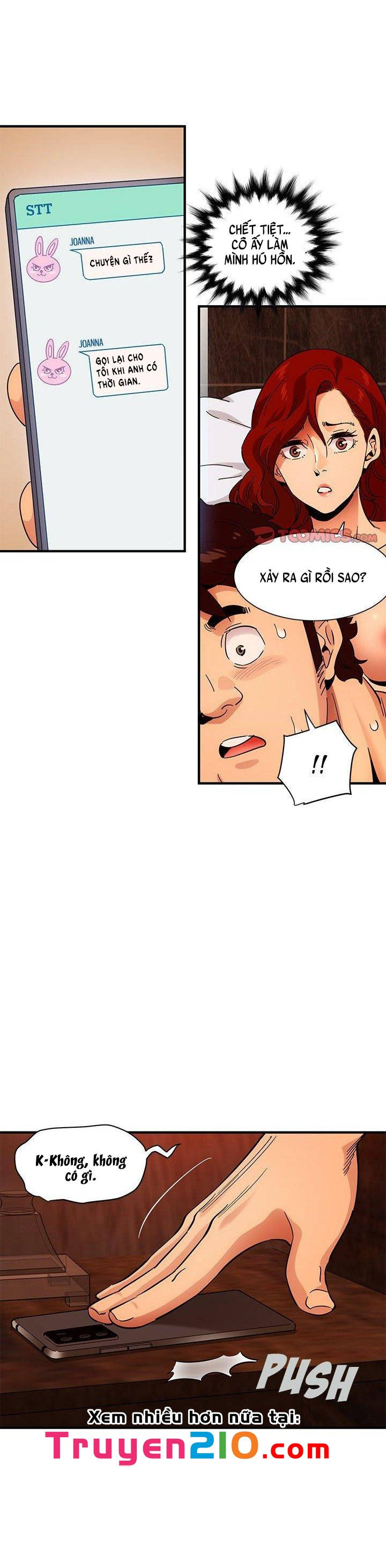 ông chú vệ sĩ chapter 44 17