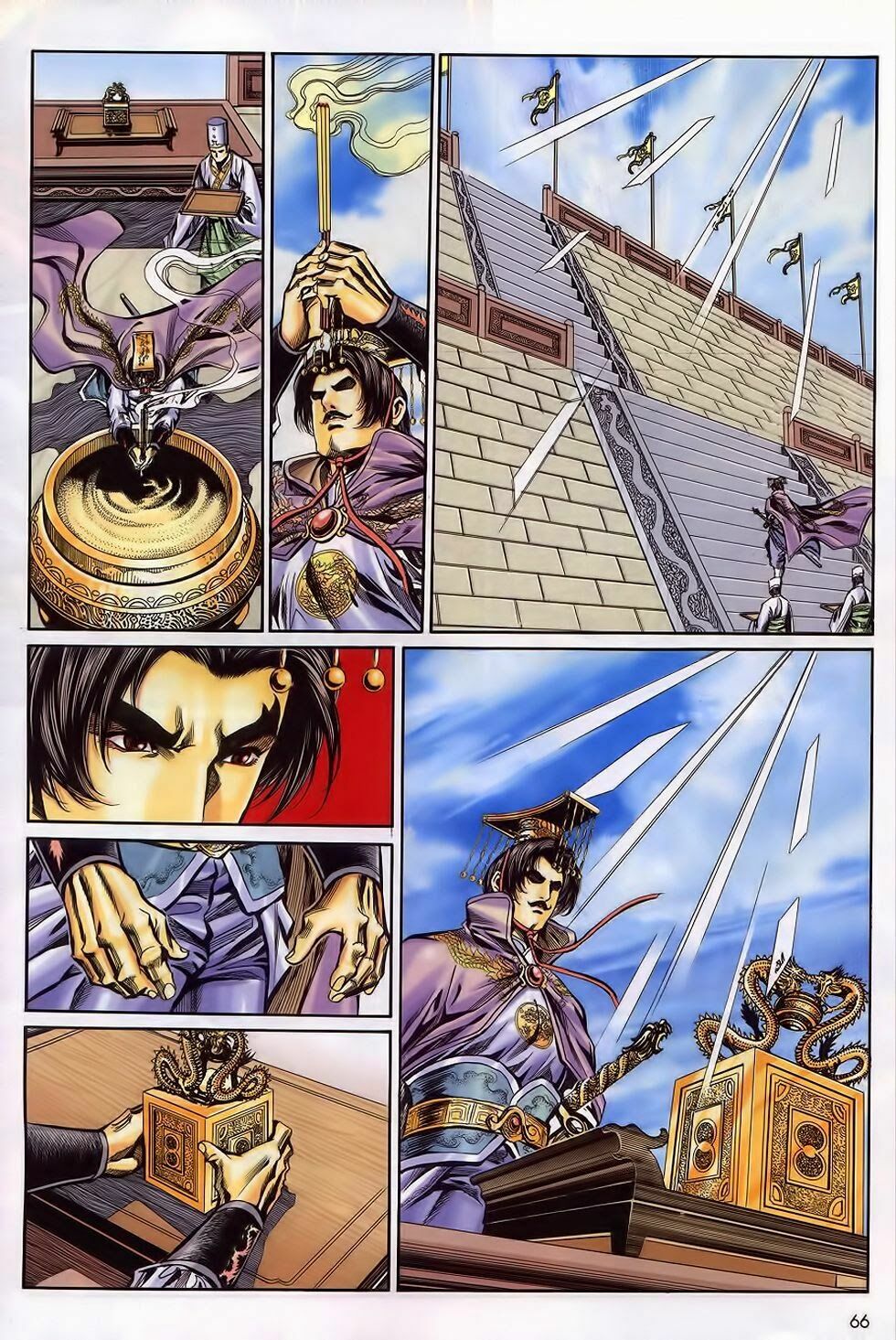 tầm tần ký chapter 184 5