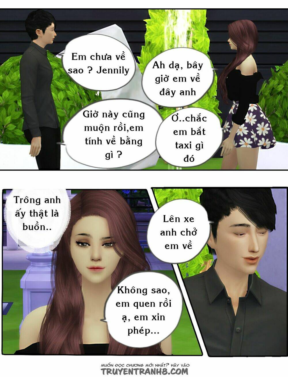 cô dâu giả mạo 2 chapter 3 14