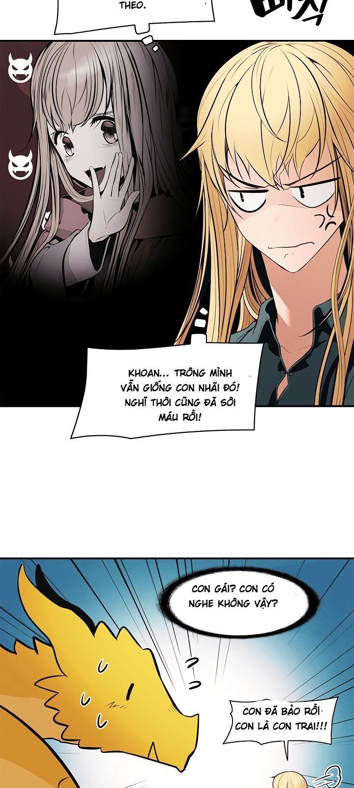 bất bại chân ma chapter 67 34