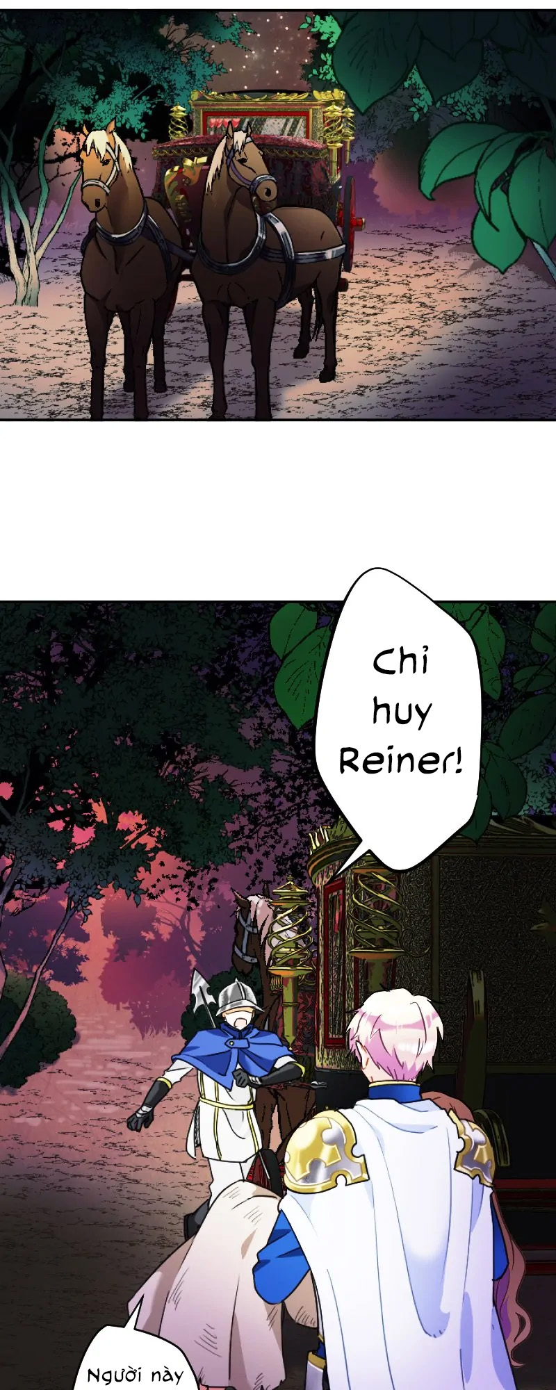 cuộc nổi dậy của người phụ nữ bị nguyền rủa chapter 3.2 2