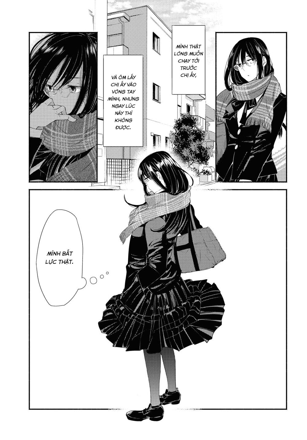 warikitta kankei desukara. chapter 15 17