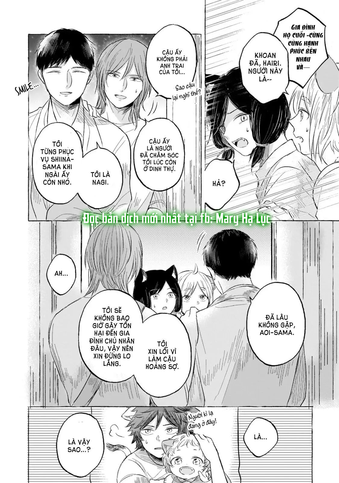 neko mimi omegaverse chapter 4.1 13