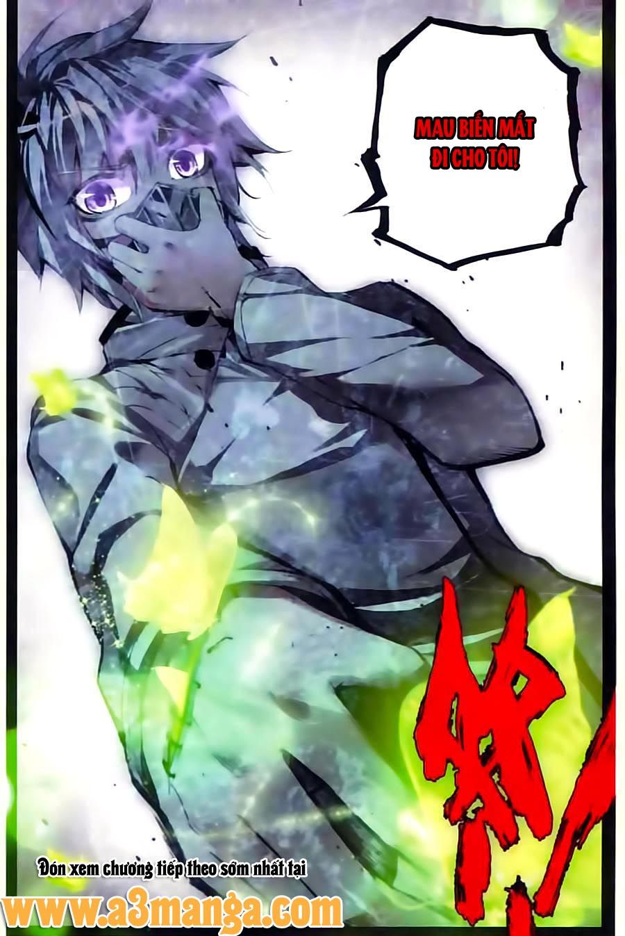 cấp độ phân liệt chapter 70 24