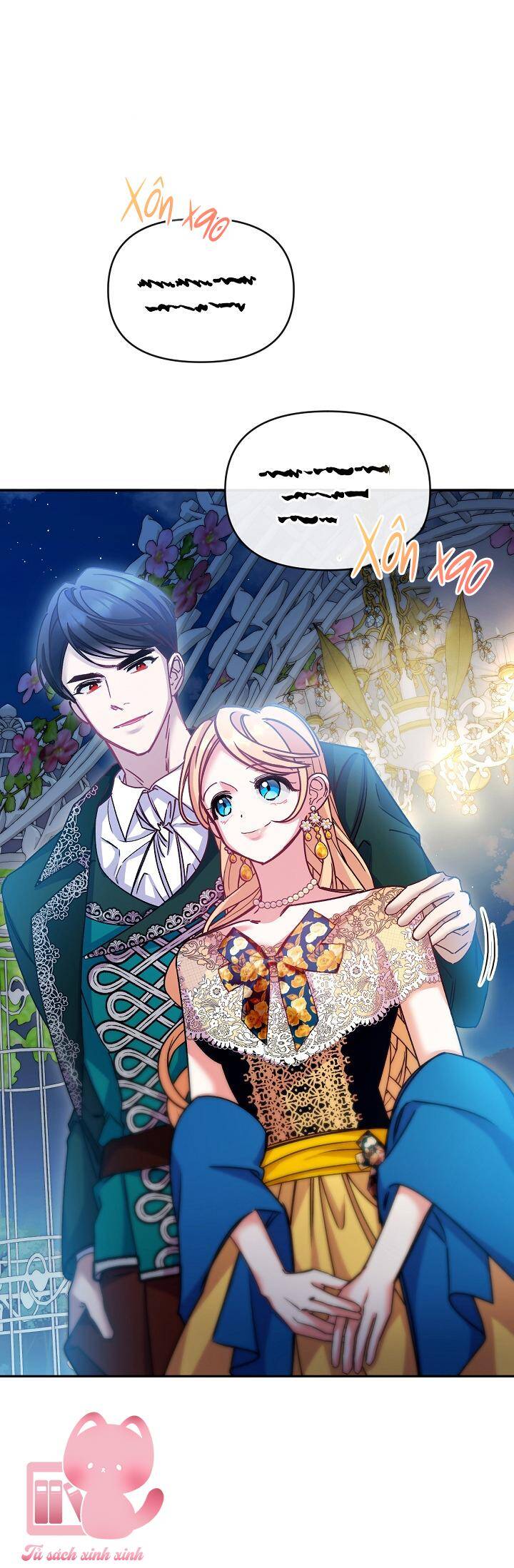 vị hôn thê của kẻ săn mồi chapter 49 16