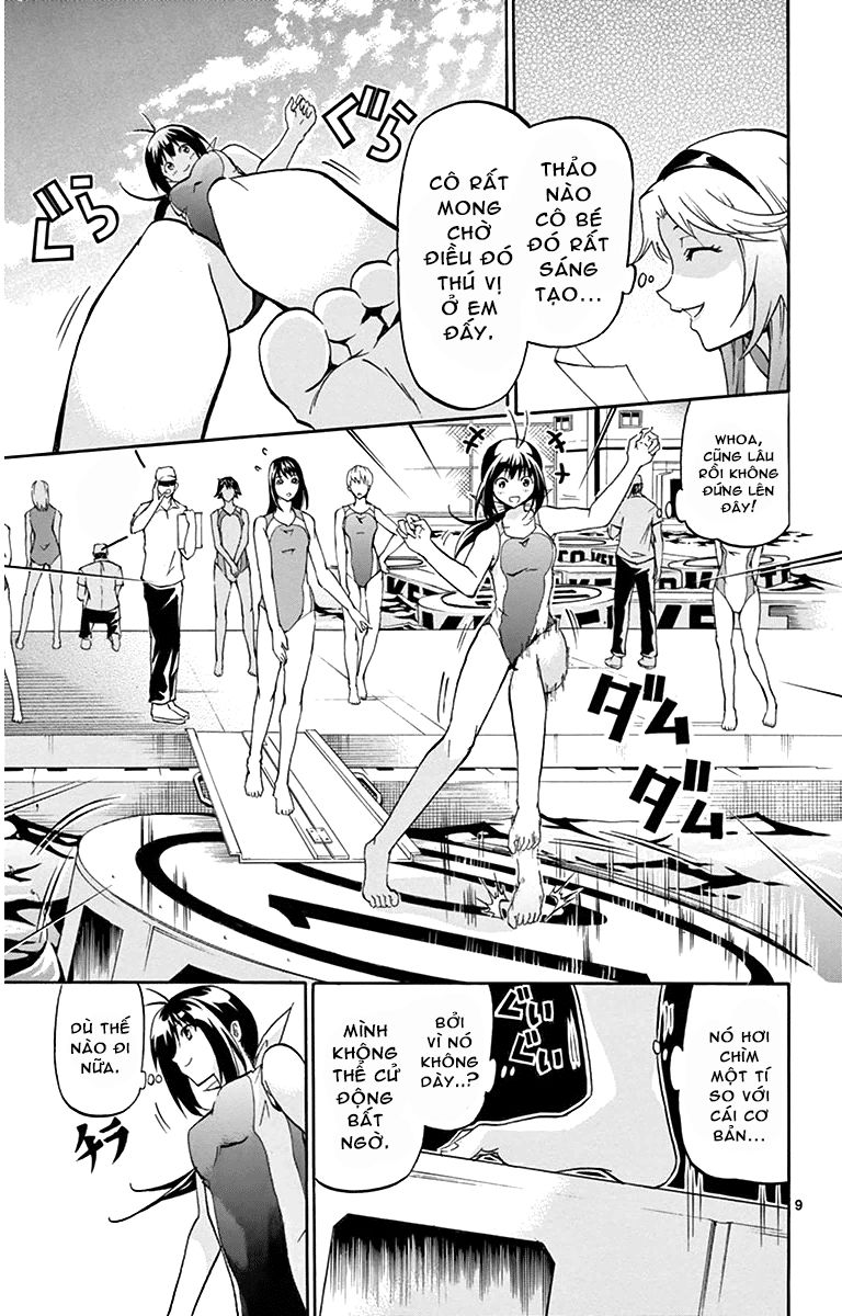 keijo!!!!!!!! (yml) chapter 22 10