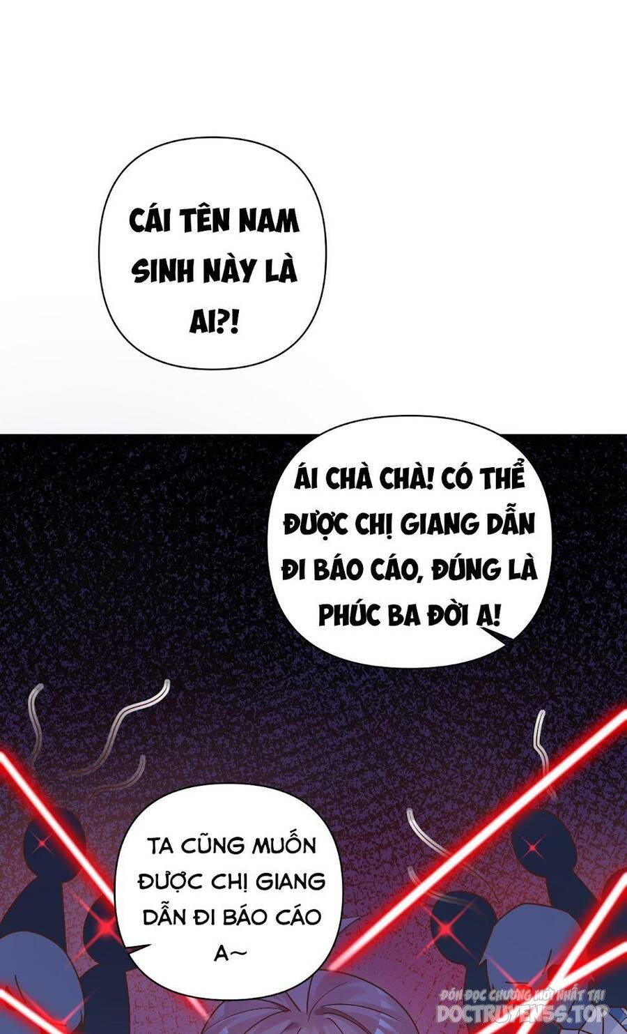 tôi chỉ muốn chơi game, đừng lôi vào yêu đương chapter 14 10