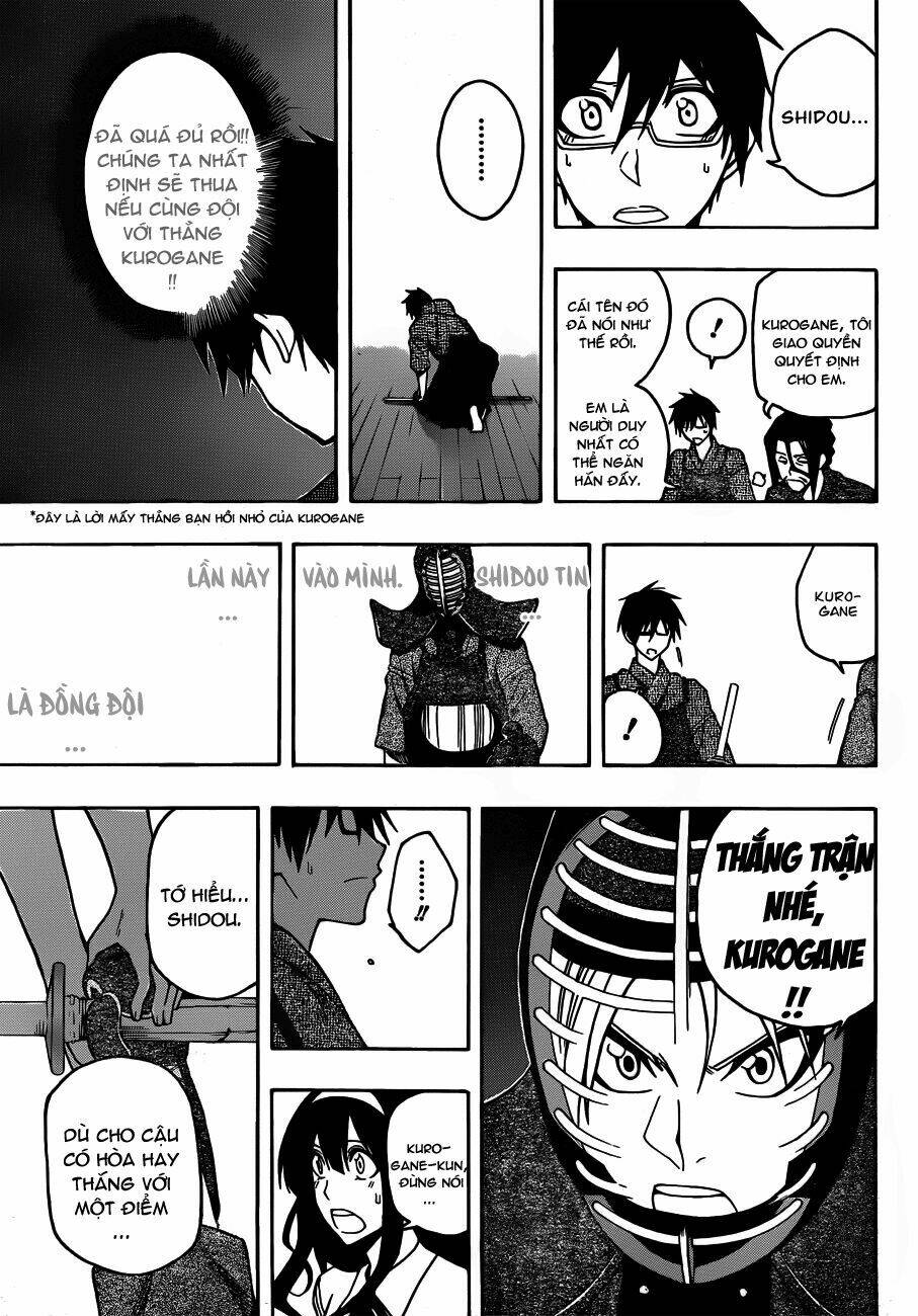 kurogane chapter 15 19