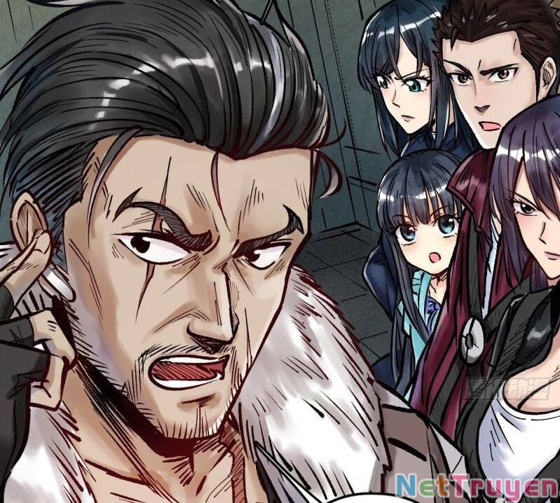 thế giới xa lạ chapter 32 6