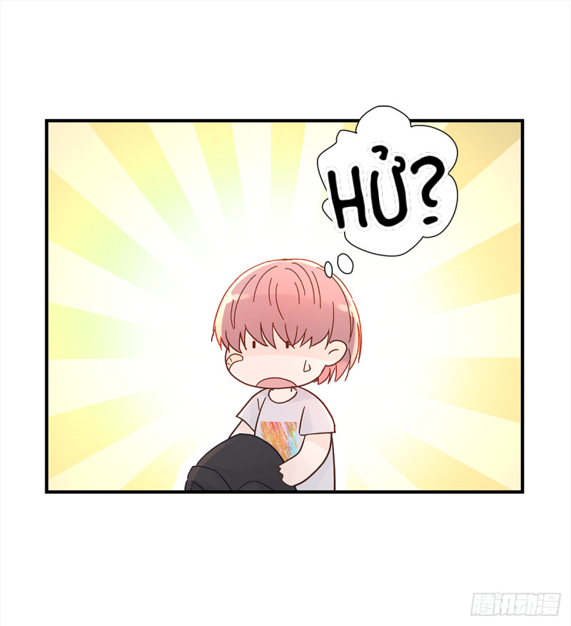 mối tình đầu gian nan của chu thành nhất chapter 41 33