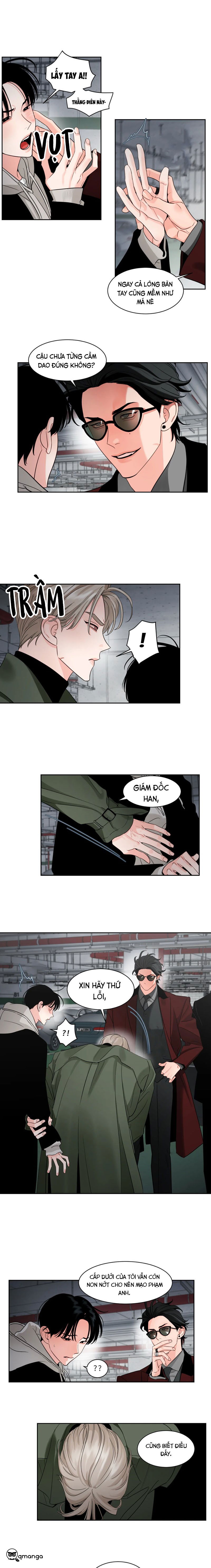 cái bóng của tôi chapter 31 5