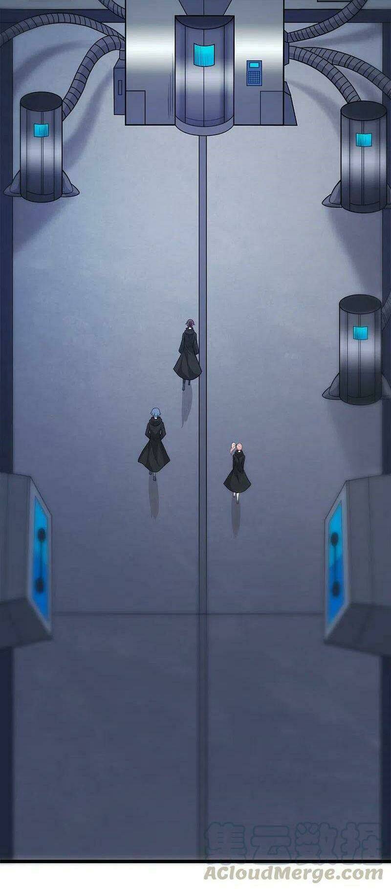 kiếm vũ chapter 213 17