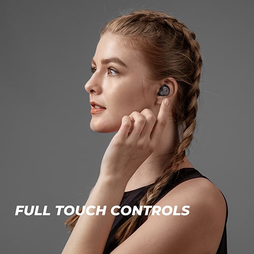 Tai nghe Bluetooth True Wireless Soundpeats H1 - Hàng chính hãng