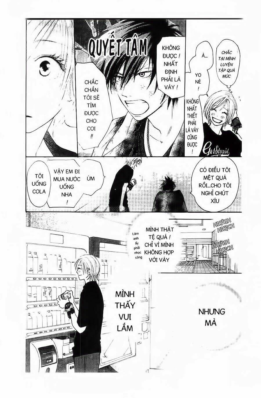 chuyện cấp iii chapter 4 21