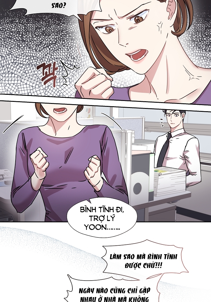 Chó Ngoan chapter 12.2 - Trang 15