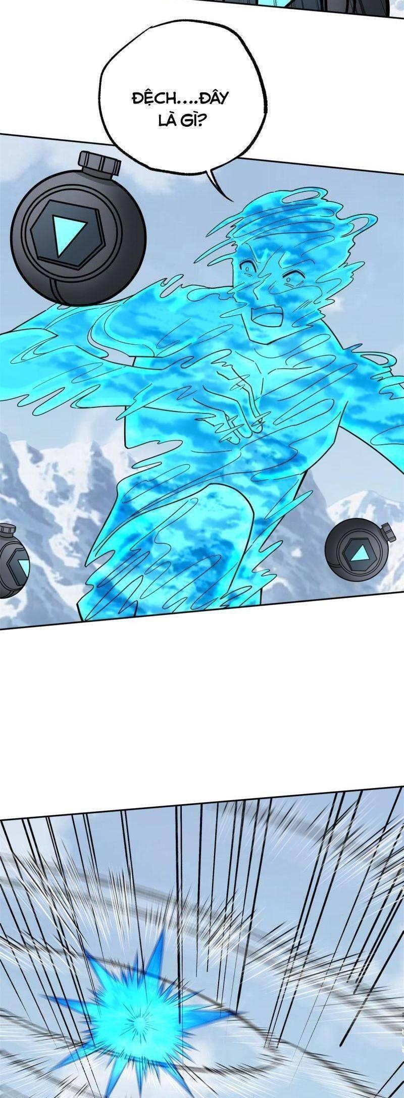 thợ máy siêu cấp chapter 140 16