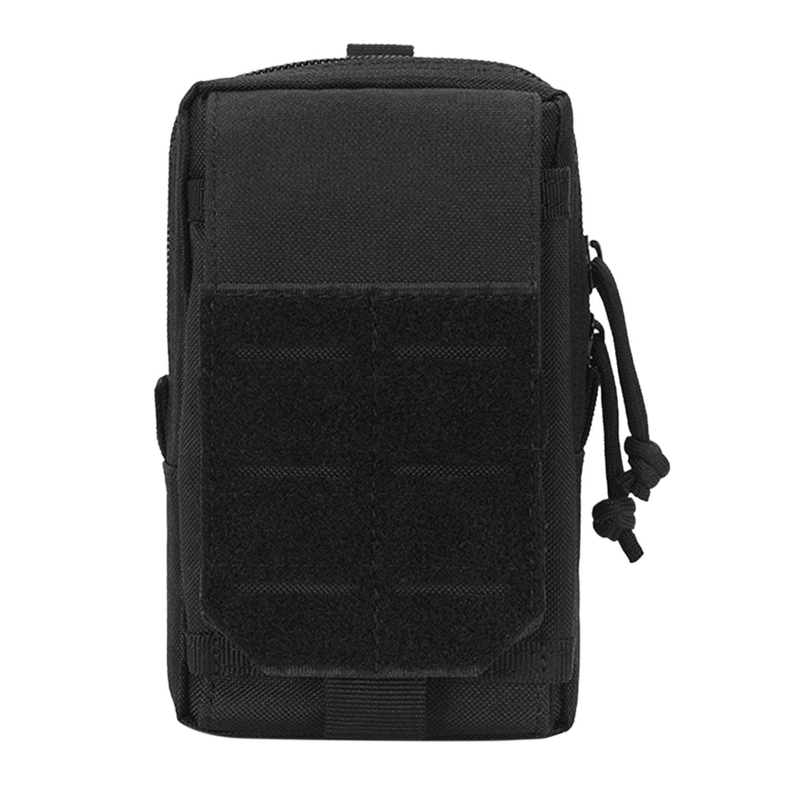 Waist Bag Pouch Fanny Pack Key Holder Tote Bags for Running Fishing Men