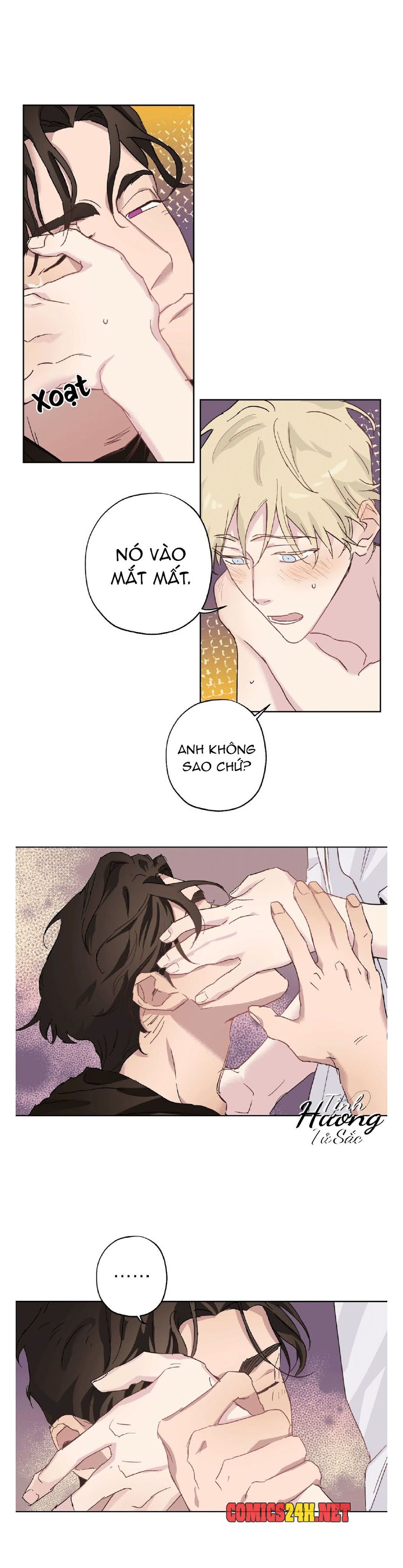 ma pháp sư của eden chapter 13 2