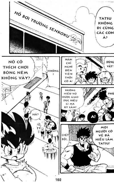 vua bóng ném chapter 17 39