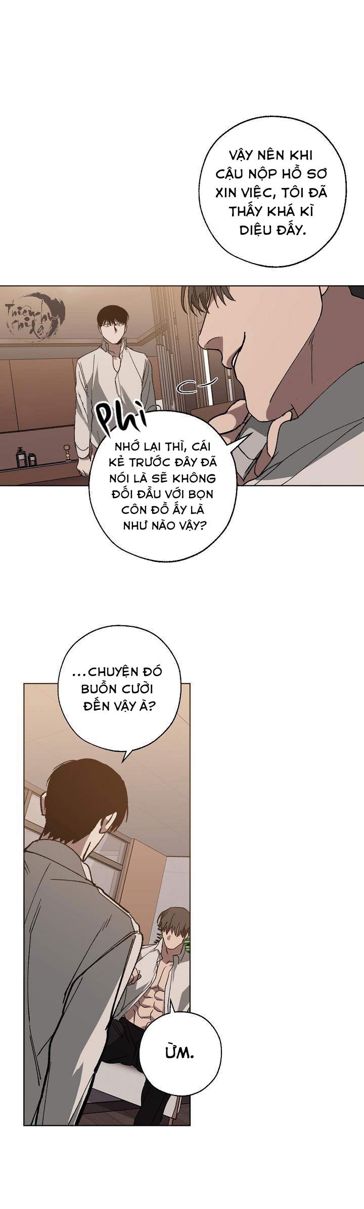 Hoán Vị chapter 20