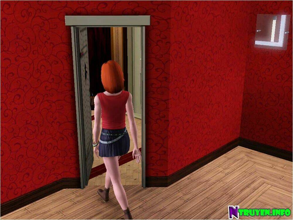 truyện sims - hoàng tử ơi ngươi ở đâu! chapter 2 23