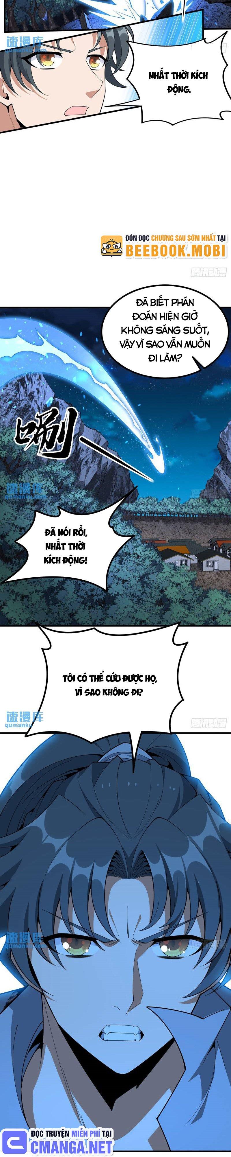 địa cầu đệ nhất kiếm chapter 221 10