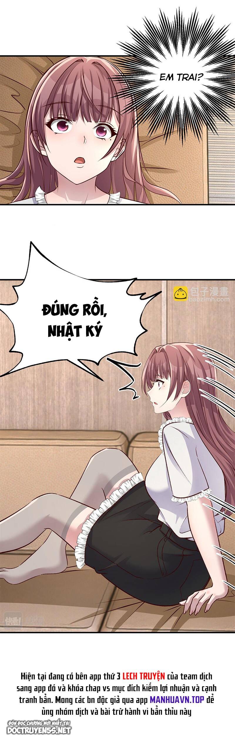 chị gái tôi là đại minh tinh chapter 207 26