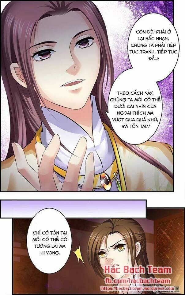 vương gia không phải là bạn đời tốt chapter 5 8