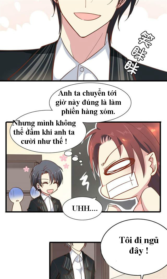 cô dâu của ma cà rồng chapter 8 12