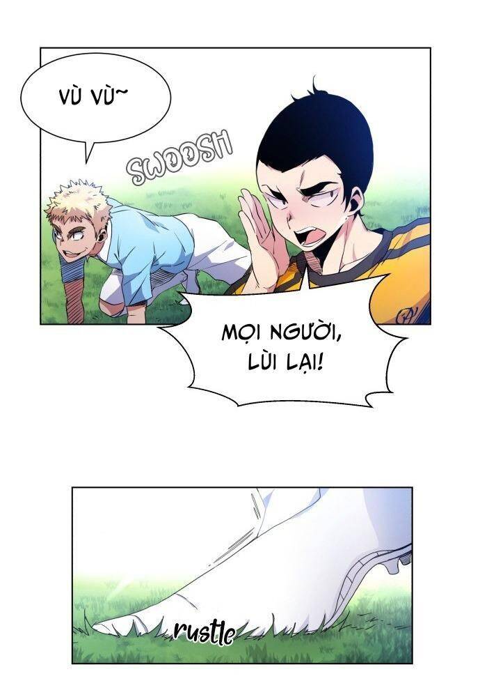 Góc Cao Khung Thành chapter 38 43