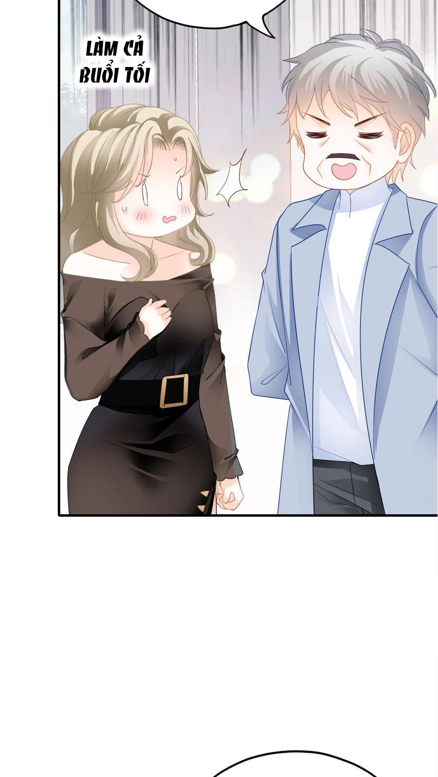 bạo quân ái nhân chapter 139 6