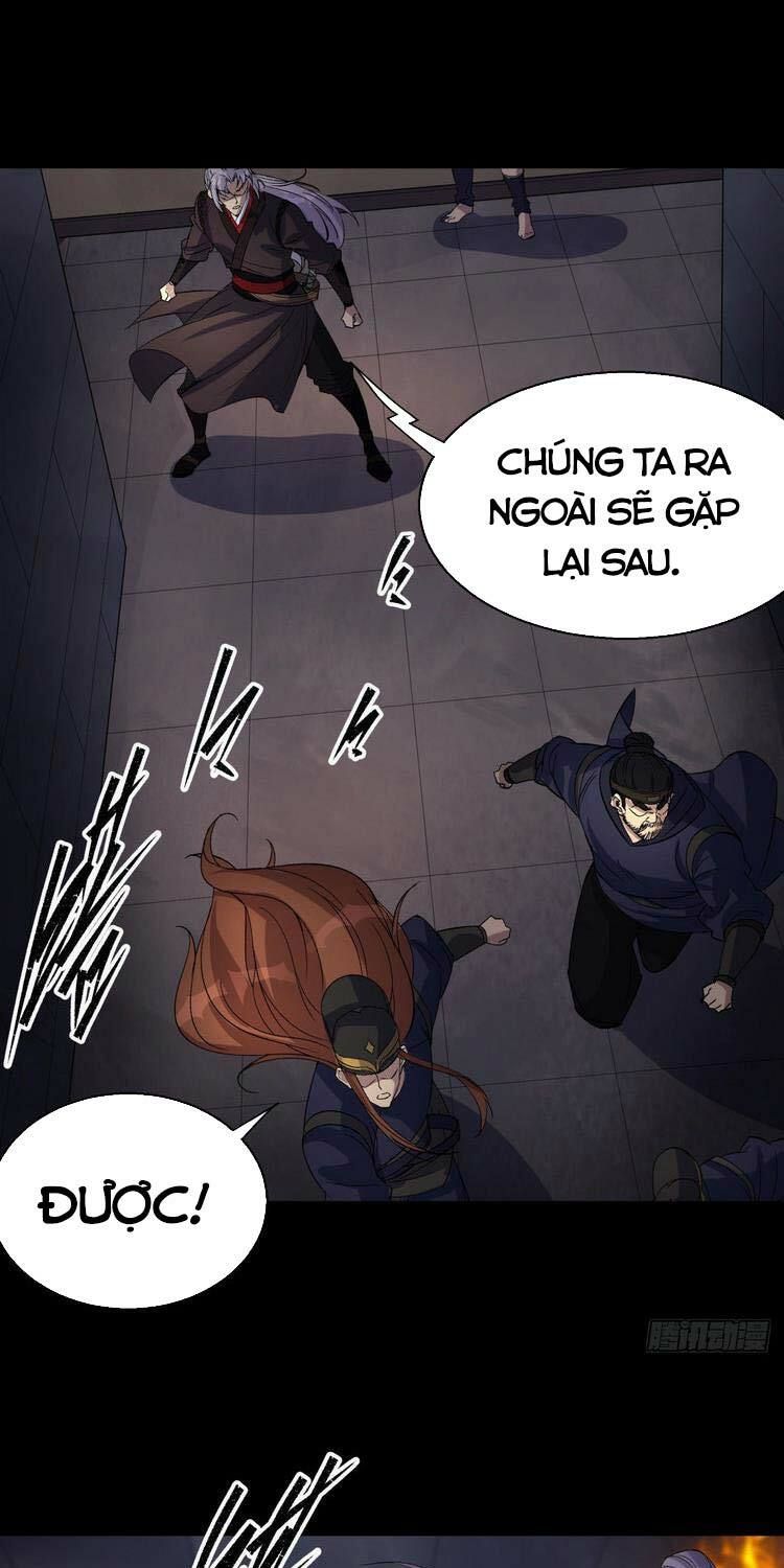 thông u đại thánh chapter 34 5