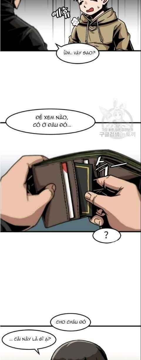 lên cấp một mình chapter 32 24