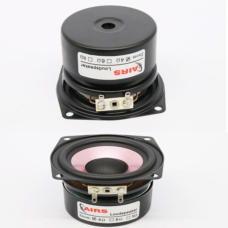 KYYSLB 20W 4 ohm 8 ohm 2,5 inch Bộ khuếch đại công suất Color: 8Ohm 1PCS