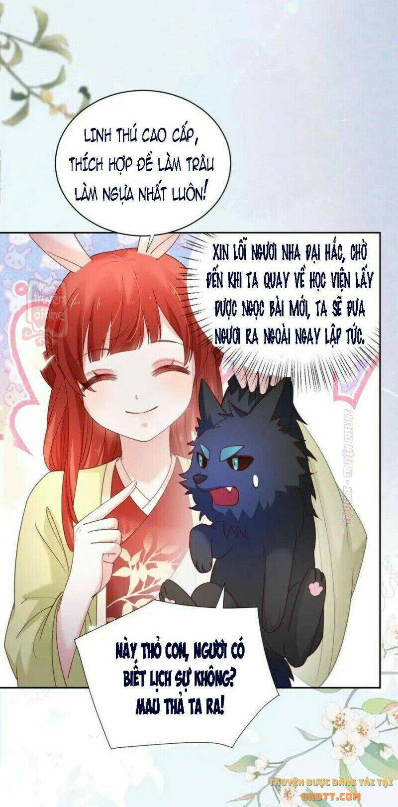 hắc hóa nam chính trực tuyến nuôi thỏ chapter 53 32